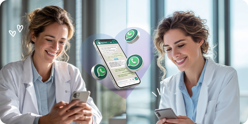 Faça parte da comunidade